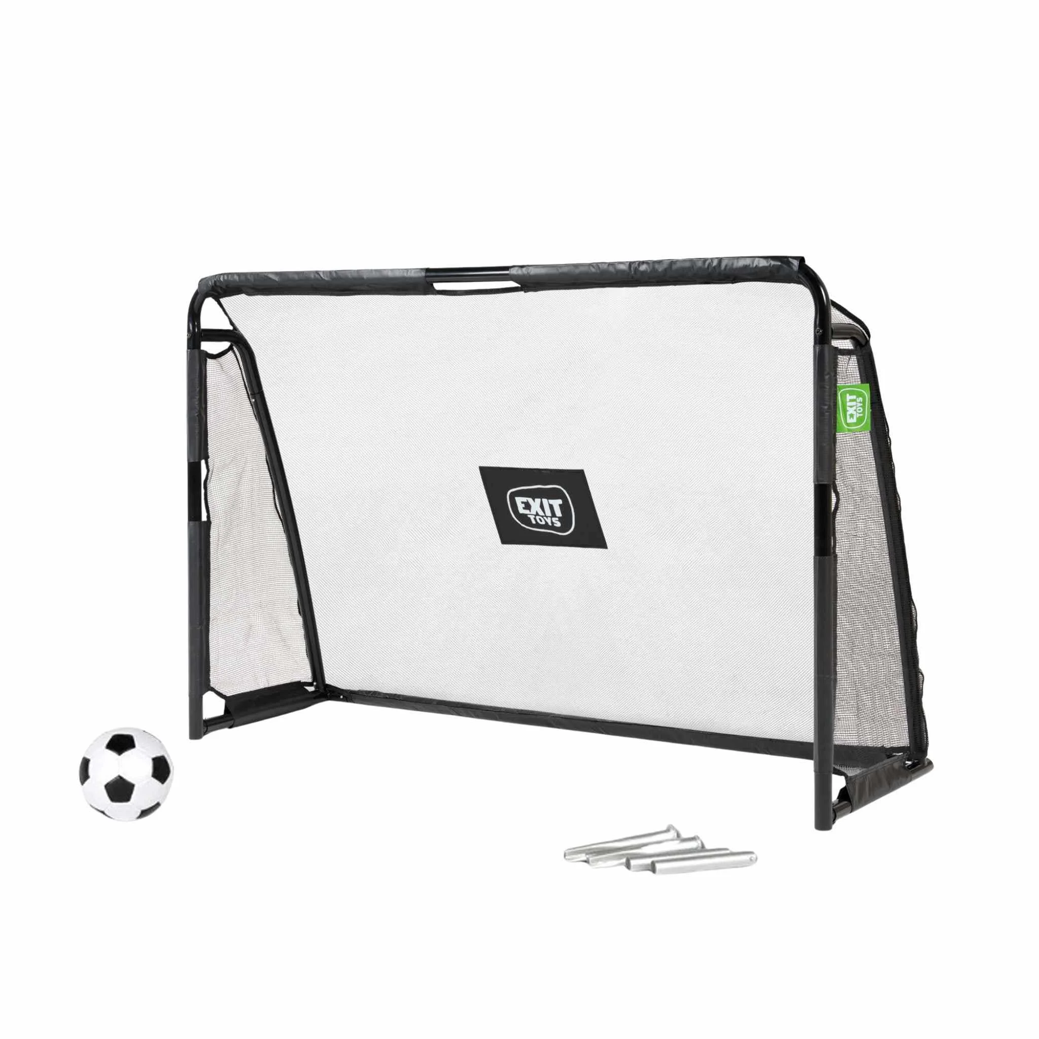 Mini-Torwand, Fußballtor, Kinder-Tor, Netztorwand, Zusatztor