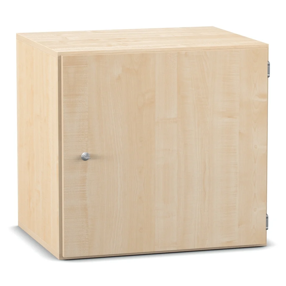 Küchenschrank, Holzschrank, Holzoberfläche, einfacher Schrank, Wandmontierter Schrank