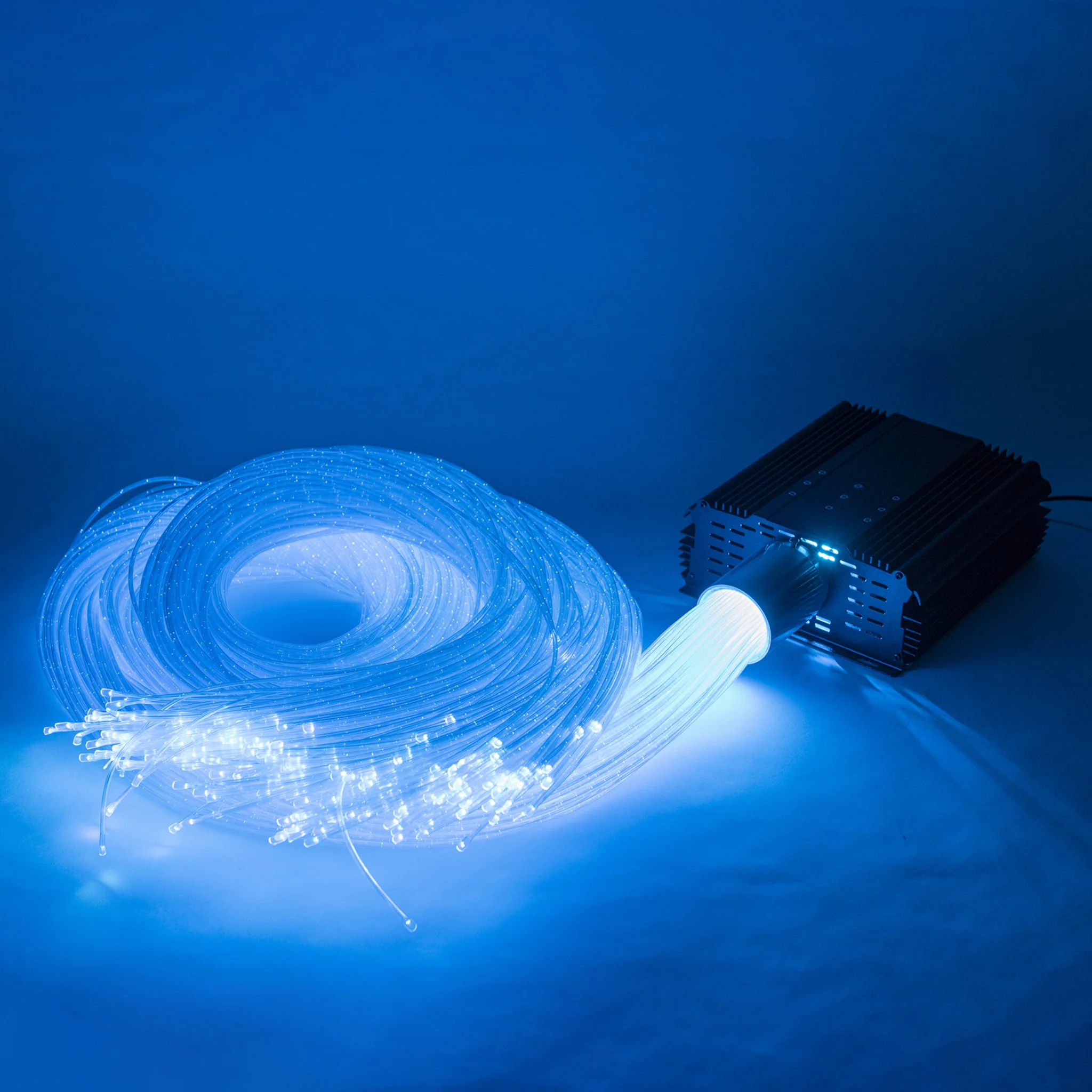 Leuchtschnüre-Set mit Lichtquelle