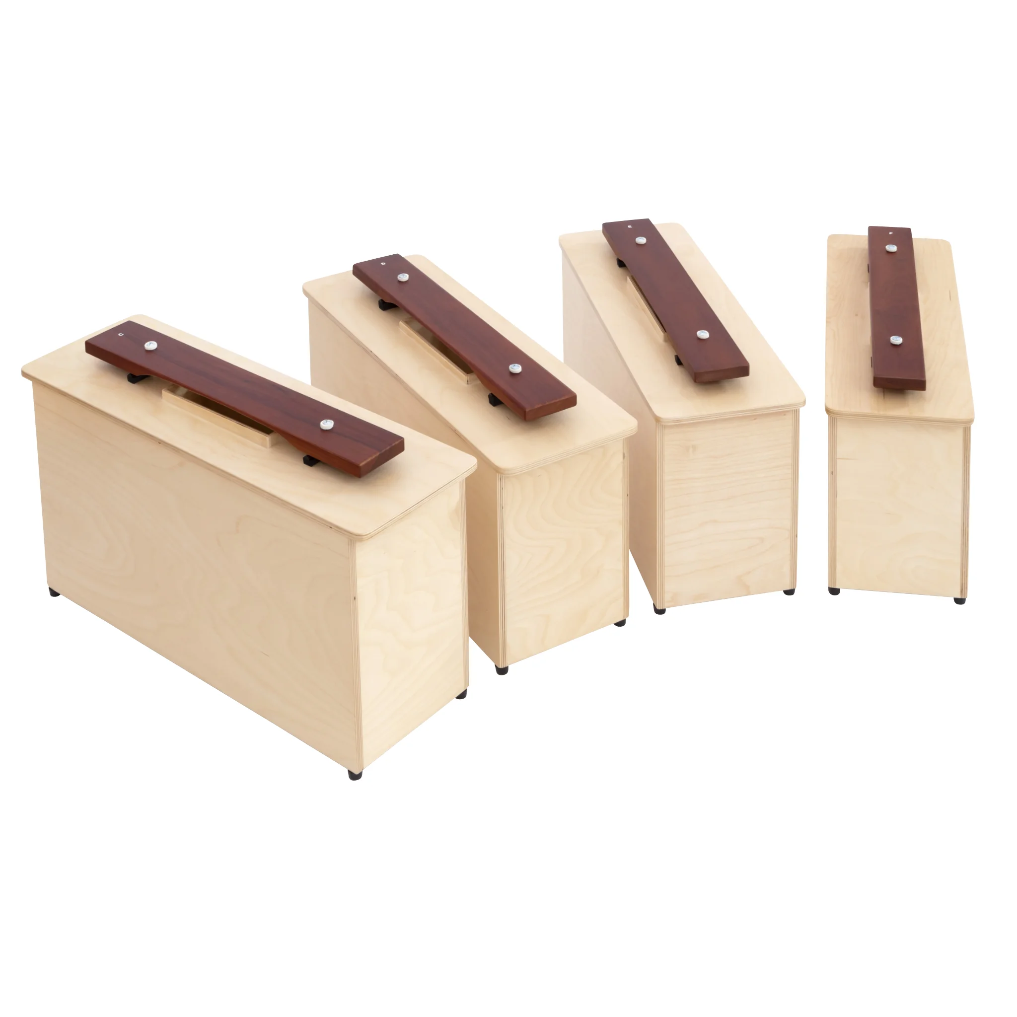 Saftboxen, Holzbox, Schlauchbox, Kiste, Holz