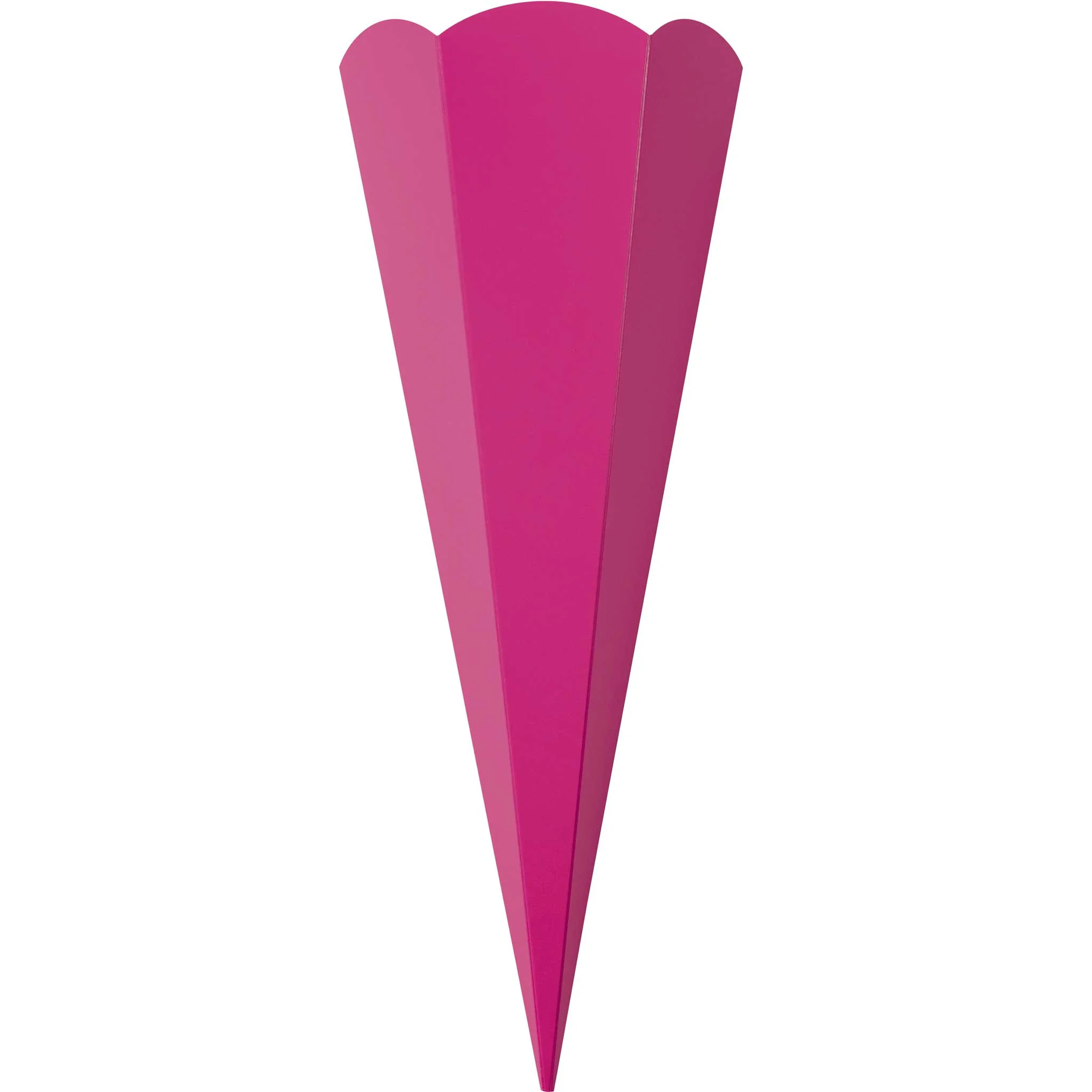 Eistüte, Pink, Schachtel, Kegelförmig, Papier