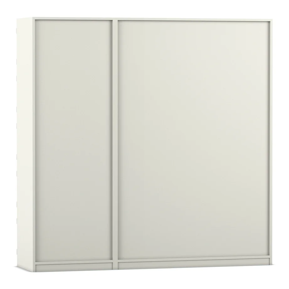 Schrank, Schiebetür, Wardrobe, Korpus, Holzoptik