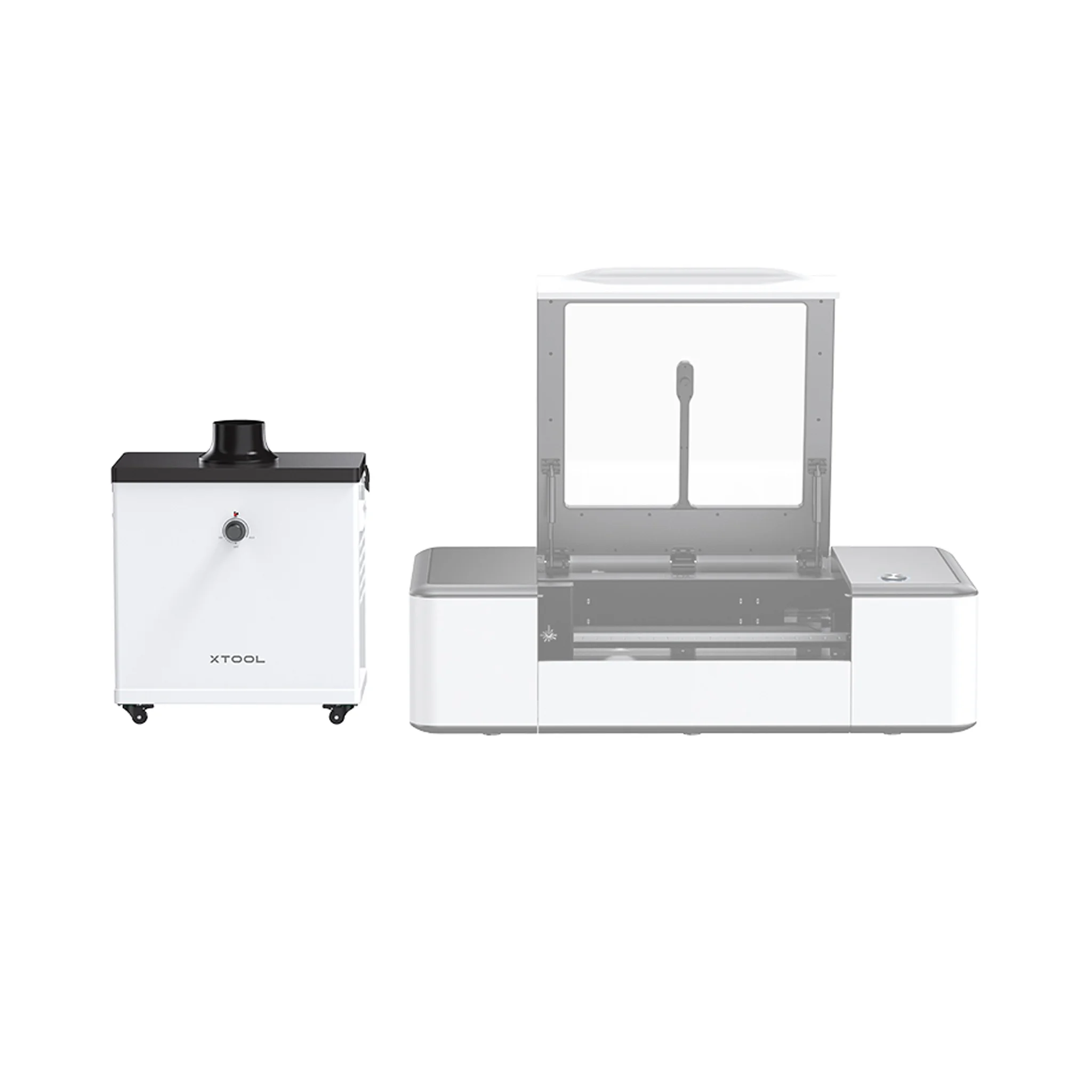 MAKEBLOCK xTool Smoke Purifier 220V