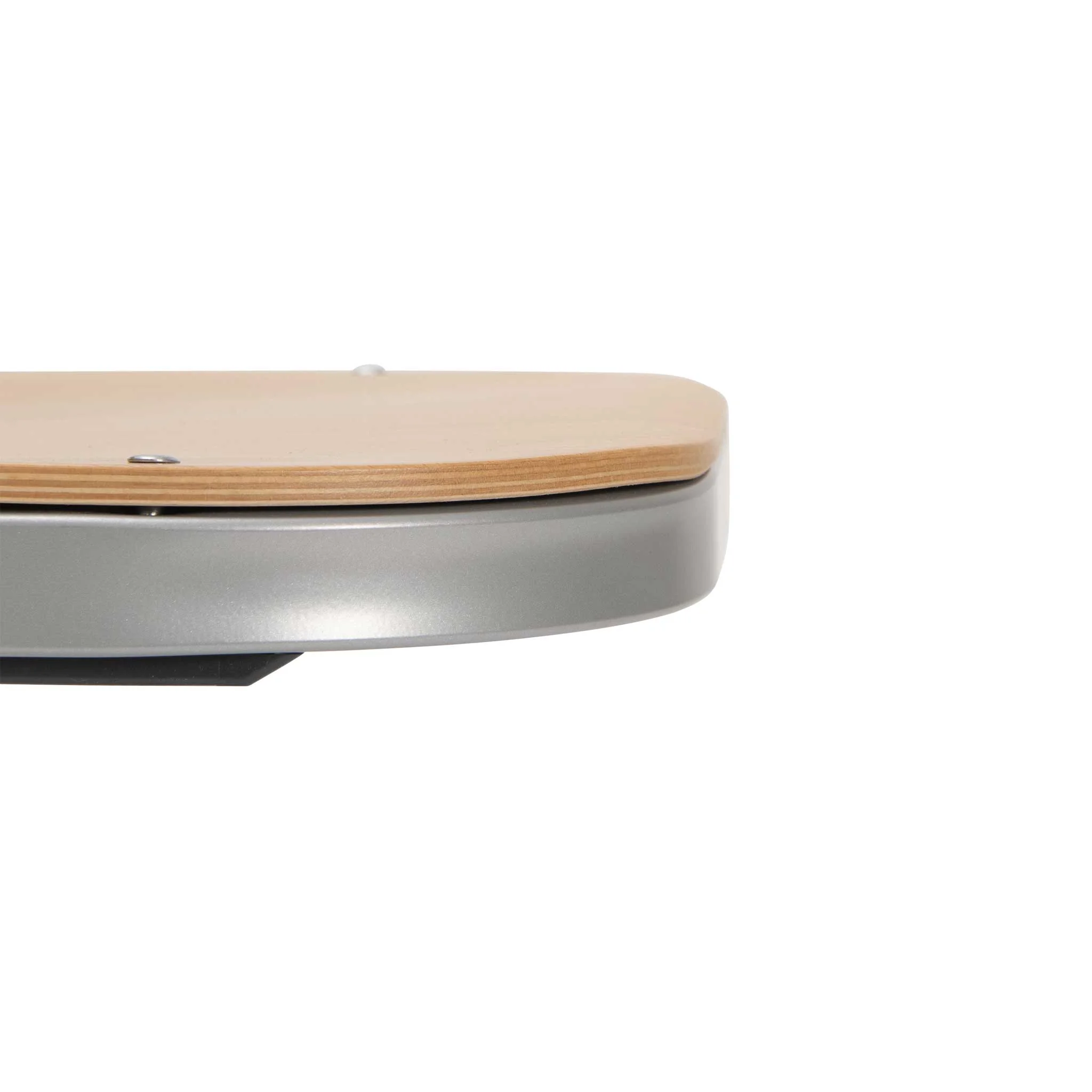 Holzdeck, Holzplatte, Gehäuse, Metallic, Plattform