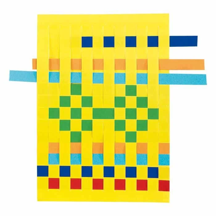 Post-it, Notizblock, Klebepunkte, Kunstinstallation, Mosaik