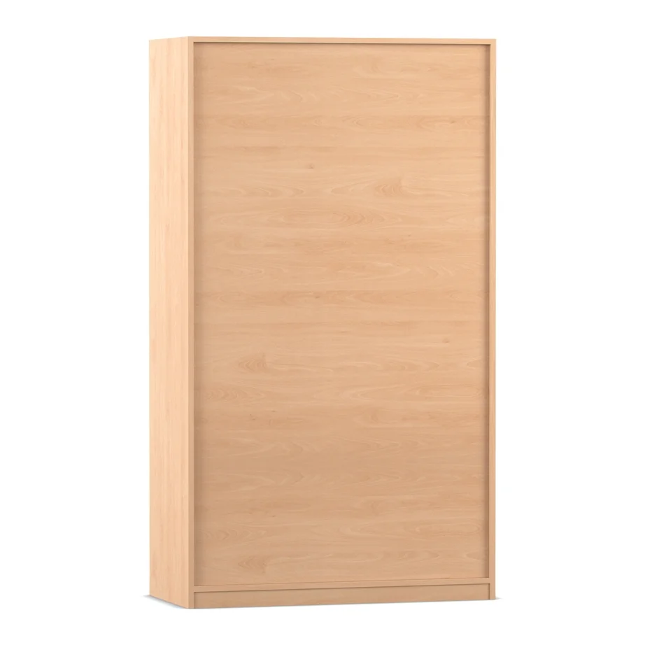 Schrank, Schwebeschrank, Holz, Eiche, Korpus