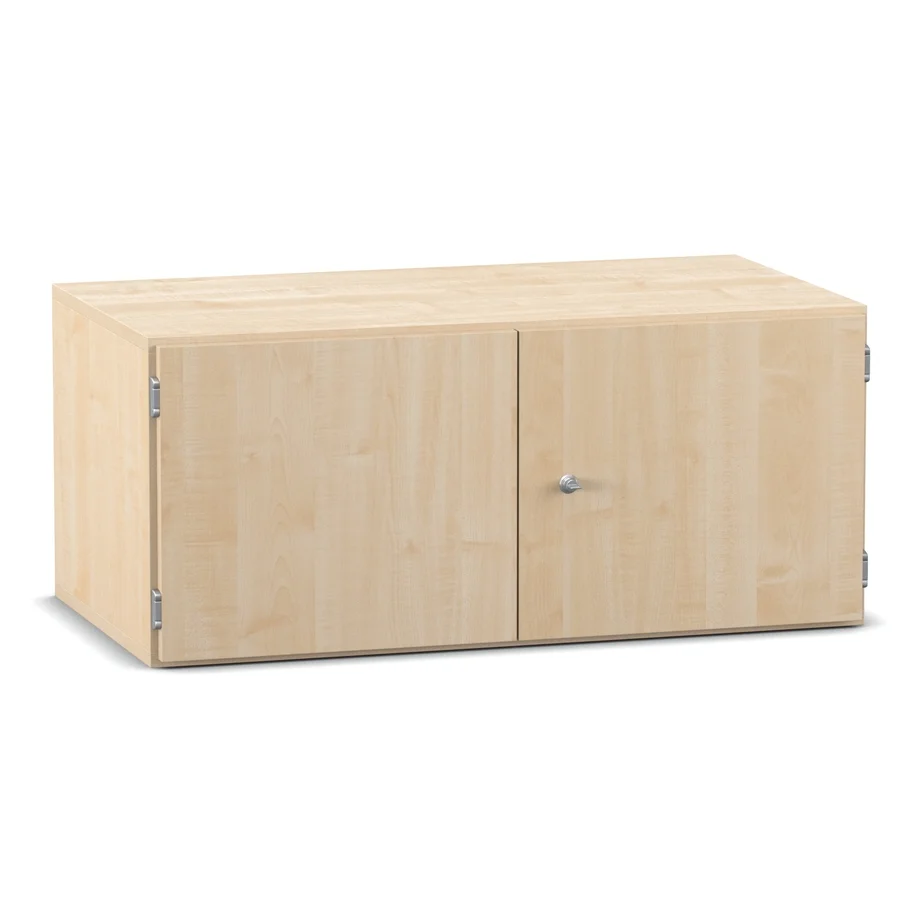 Sideboard, Schrank, Holz, Zwei Türen, Hollow-Core
