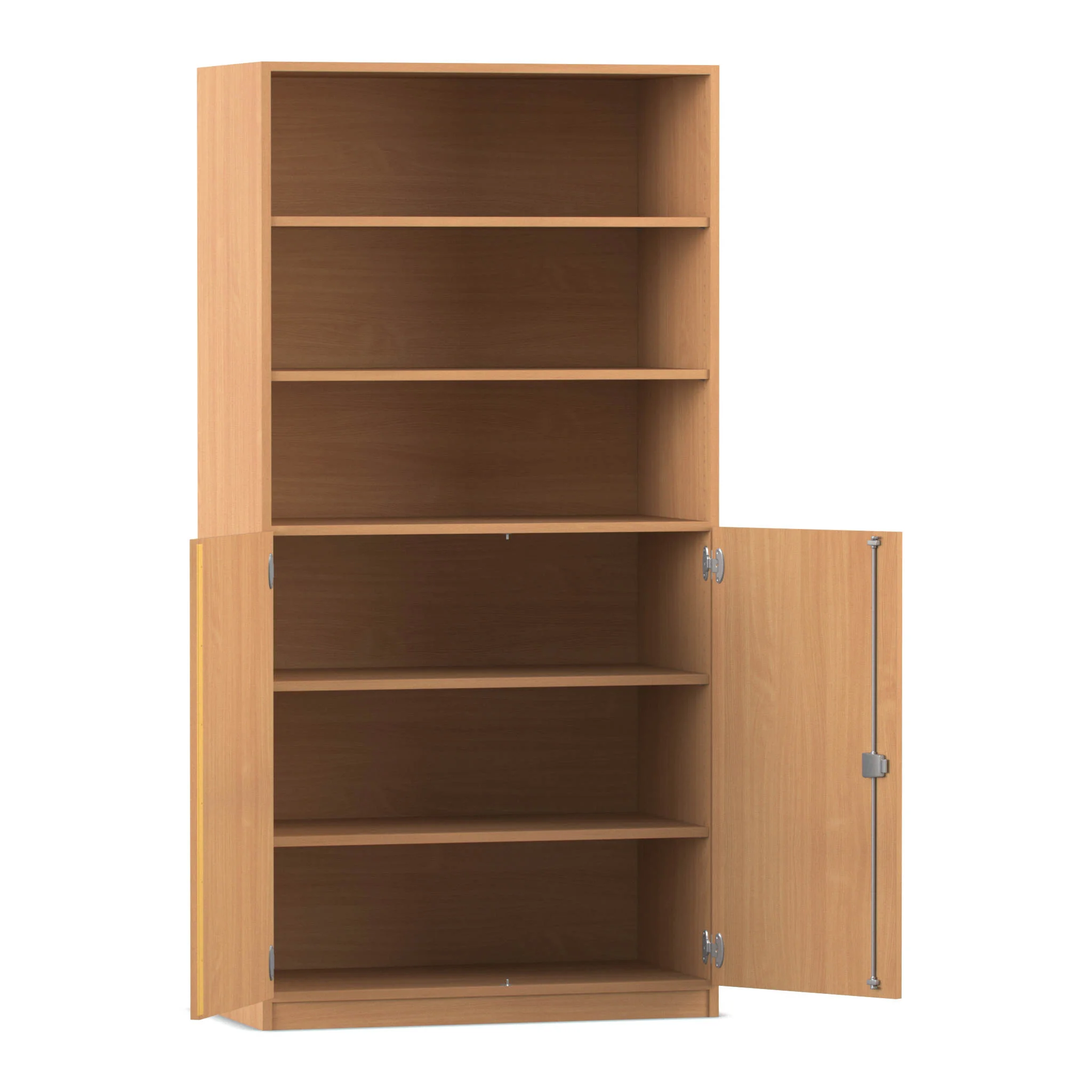 Schrank, Regal, Holz, Schrankkombination, Schrank mit Türen