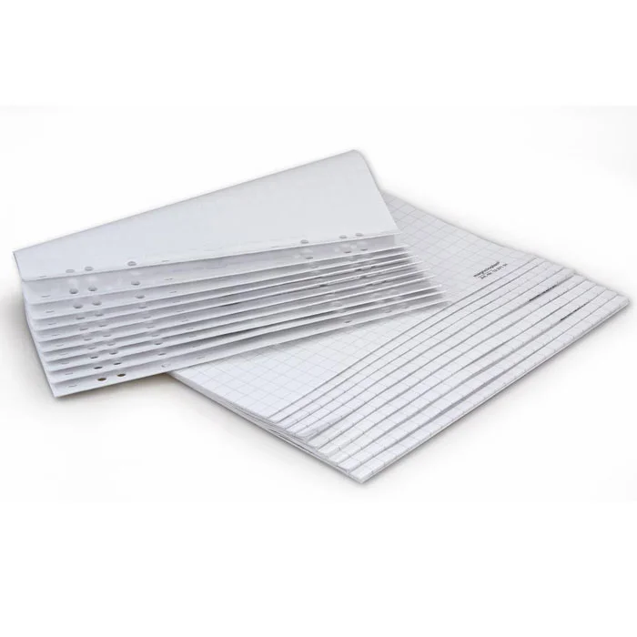 Kopierpapier, Karo-Papier, Schreibpapier, Blatt-Papier, Notizpapier