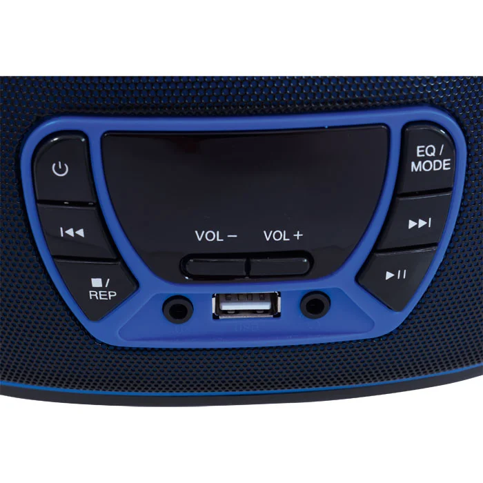 Bluetooth, Lautstärke, USB, Klinke?, Tastenlayout