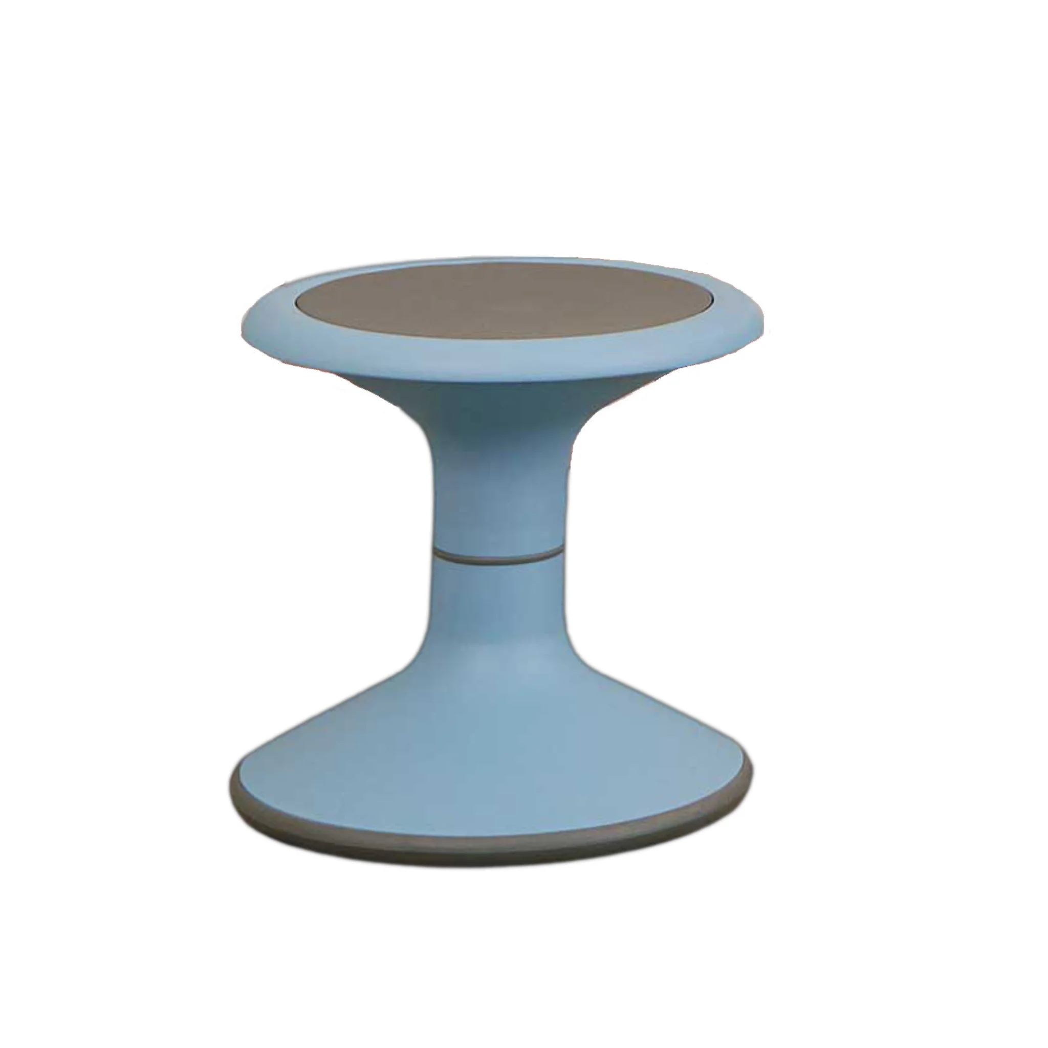 Ricochet Wackel-Hocker, Sitzhöhe: 30 cm, Mittelblau