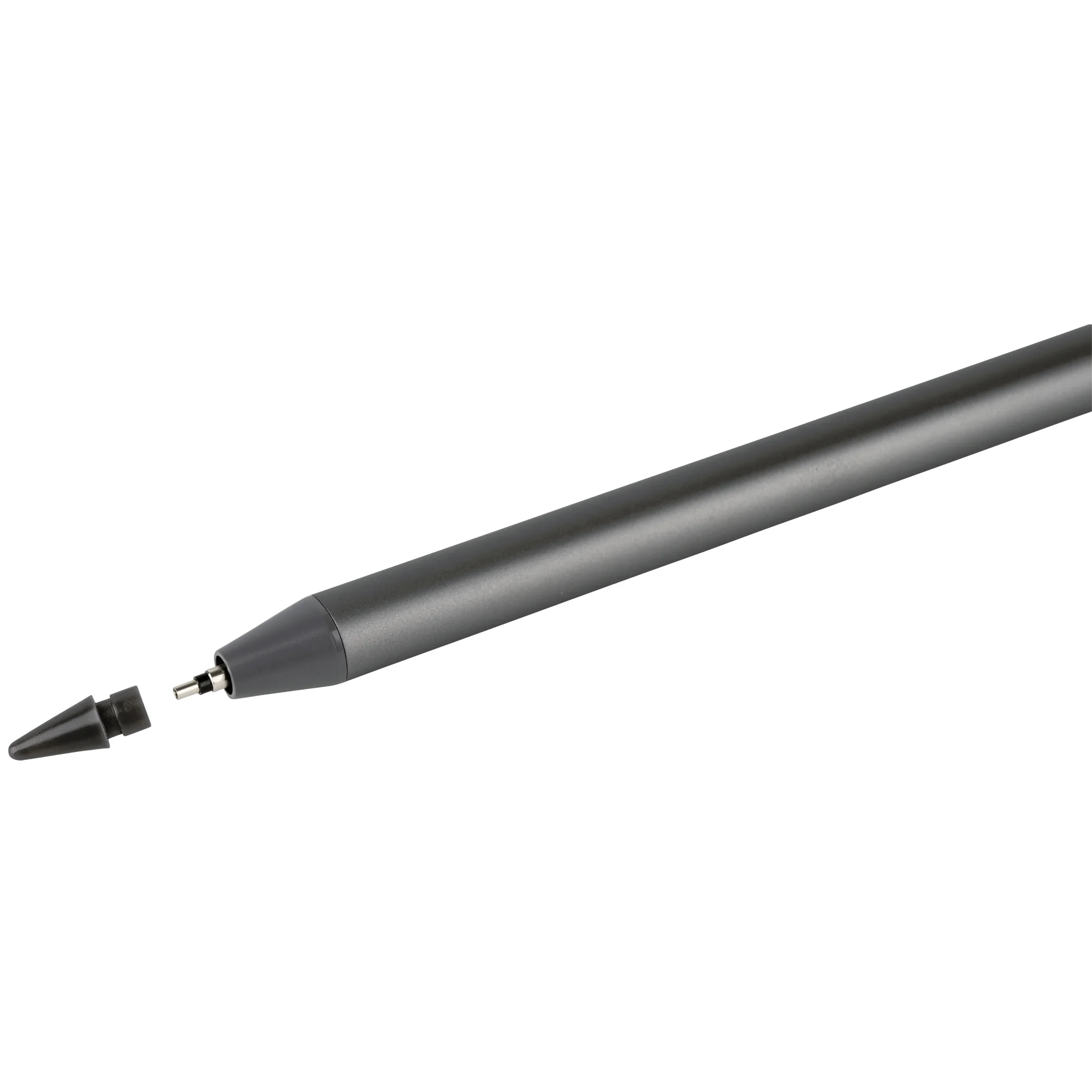 Stift, Pen, Spitze, Graue Farbe, Wechselspitze