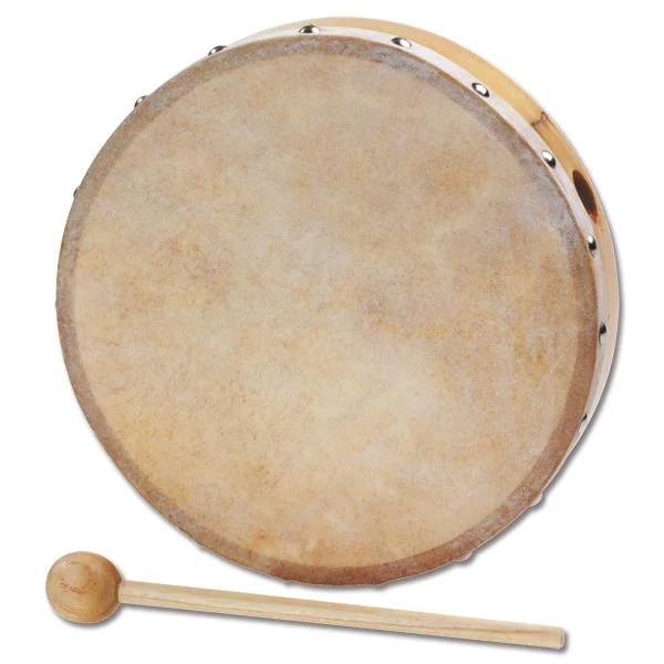 Tambourine, Percussion, Schlaginstrument, Holz, Musikinstrument