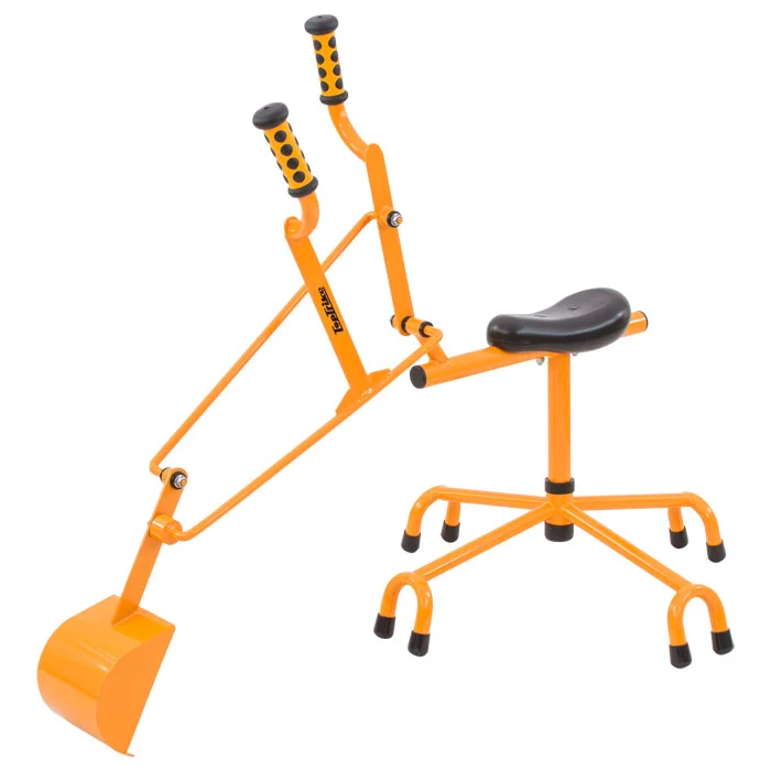 Sitzbagger für Sandkasten