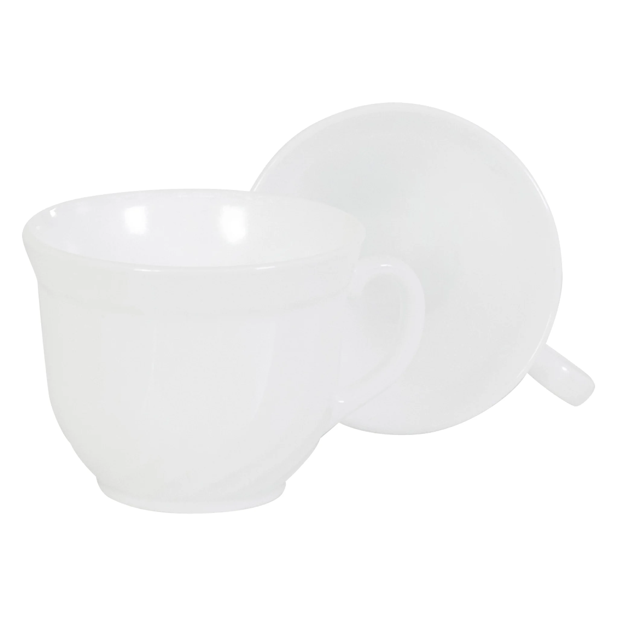 Tasse, Porzellan, weiß, Kaffeetasse, Weiße Tasse