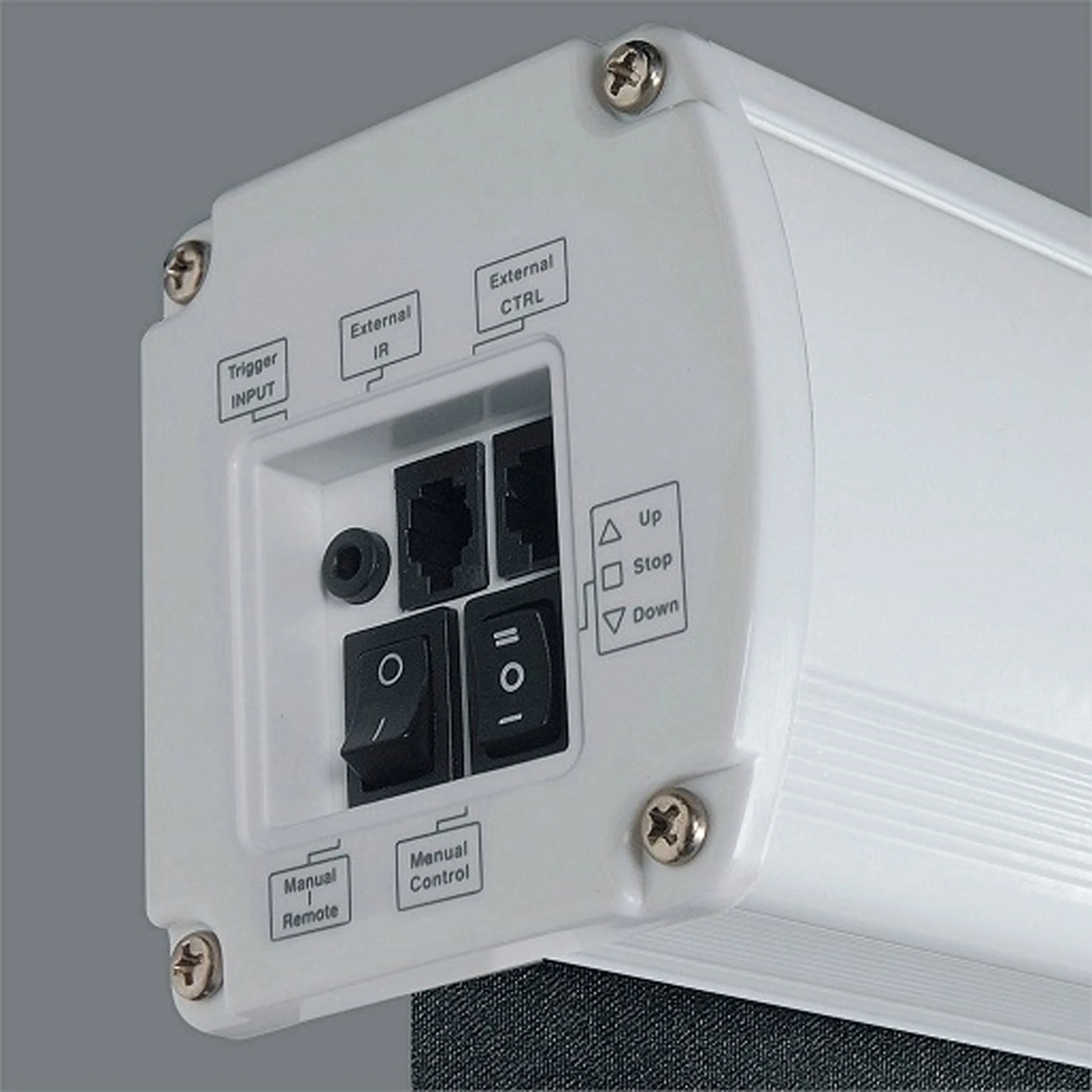 Elektrogerät, Schalteinheit, Schalter, Bedienung, Gehäuse