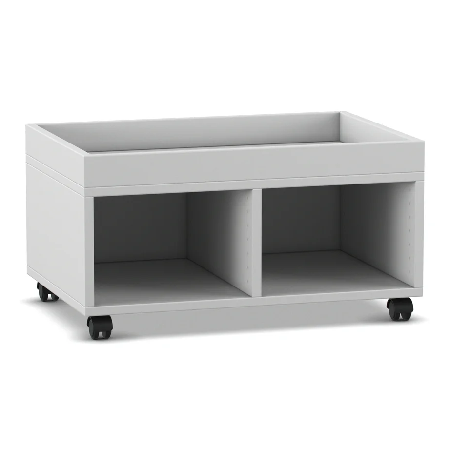 Beistelltisch, Kleiner Schrank, Aufbewahrungsbox, Rollwagen, Lagerungseinheit