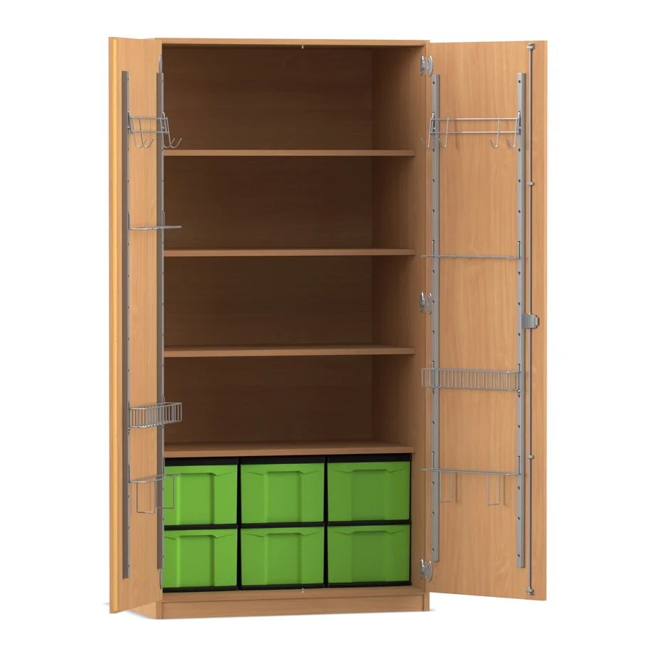 Kabinett, Schrank, Regal, Aufbewahrung, Kisten