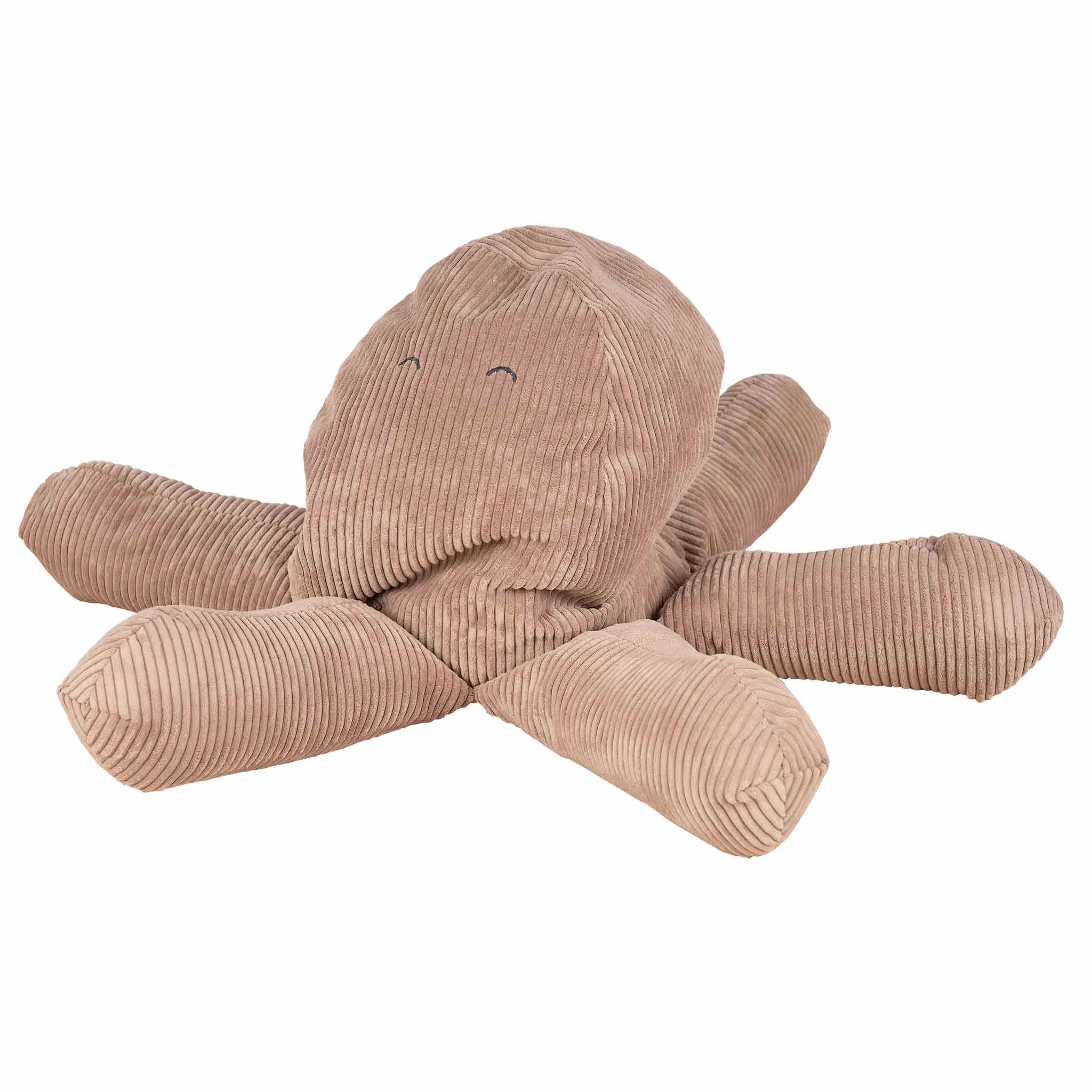 Corduroy, Plush, Rabbit, Pink, Toy