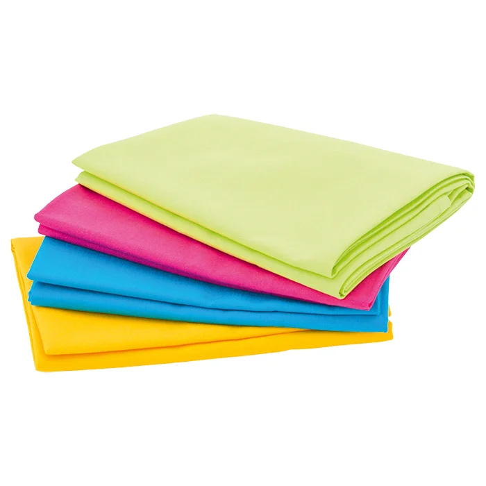 Tuch, Stoff, Neonfarben, Farbschichten, Buntes Gewebe