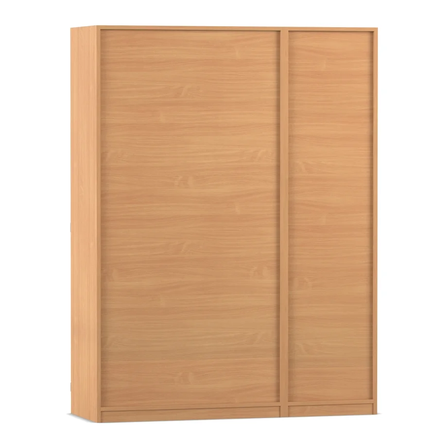 Schrank, Schiebetüren, Holz, Eiche, Möbel
