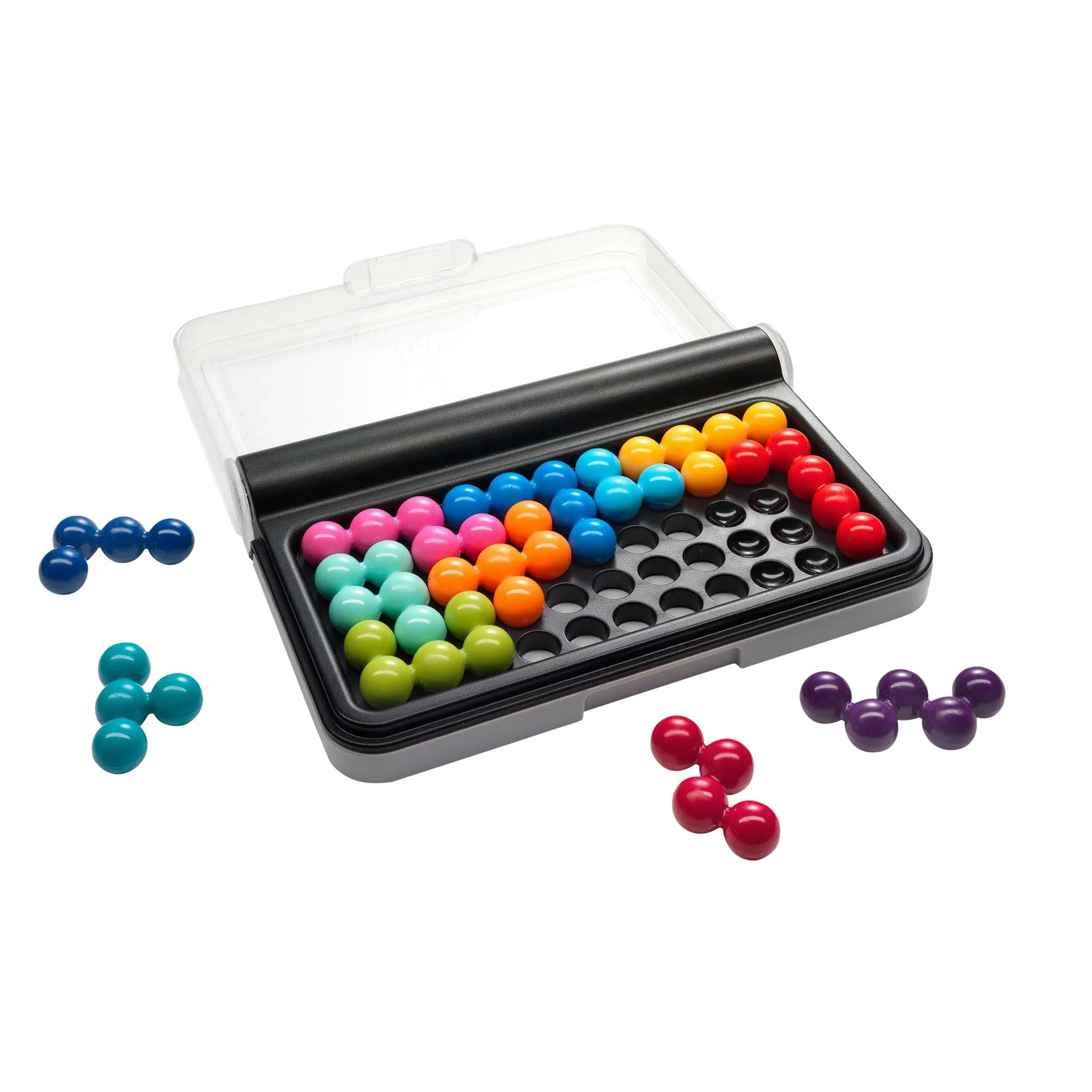 Mal Ball, Bunte Kugeln, Kugelbausteine, Brettspiel Zubehör, Punktelöser?