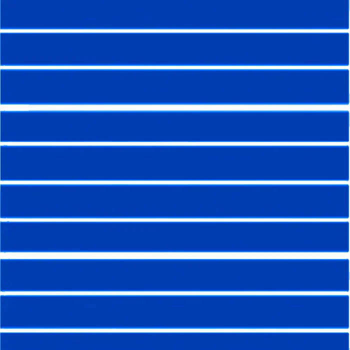 blau, streifen, horizontal, paneel, oberfläche