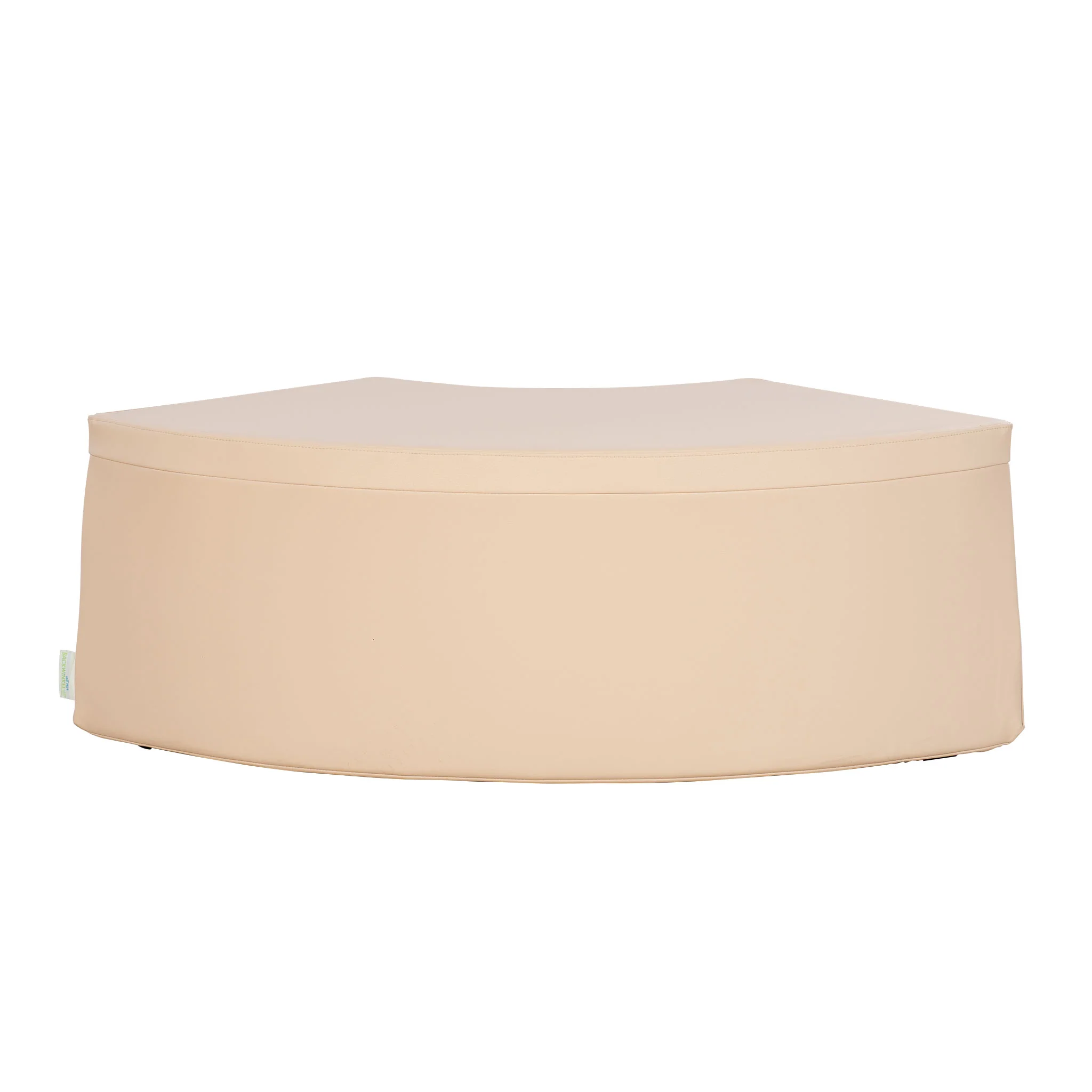 Beige, Kissen, Hocker, Sitzpolster, Runder Kissen