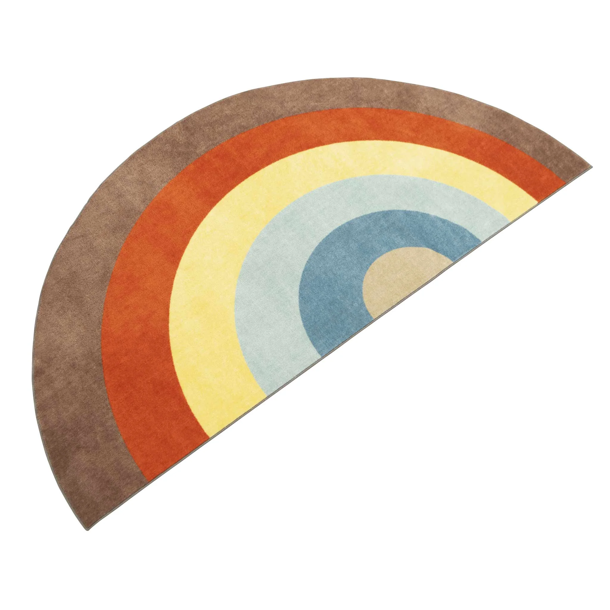 Regenbogenteppich
