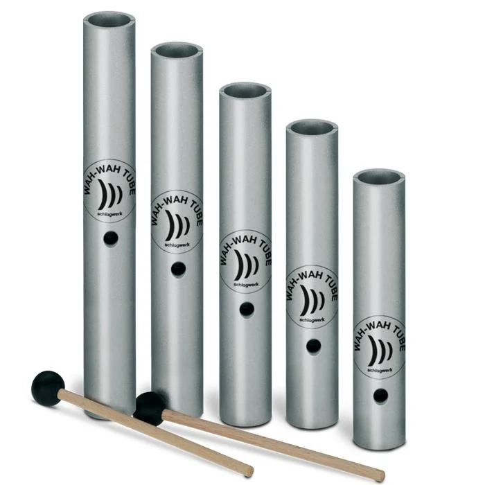 Wah-Wah-Tubes, 5er-Satz