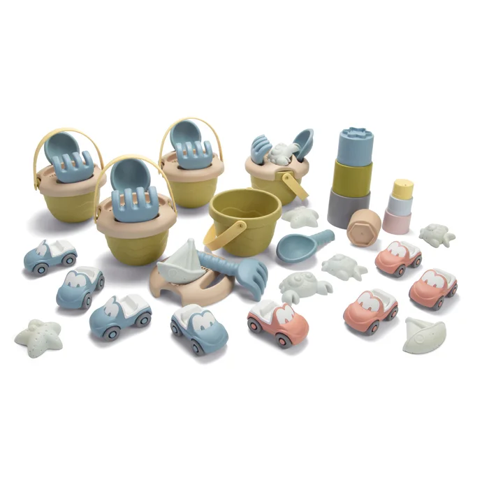TINY Krippen Sand-Set aus Biokunststoff