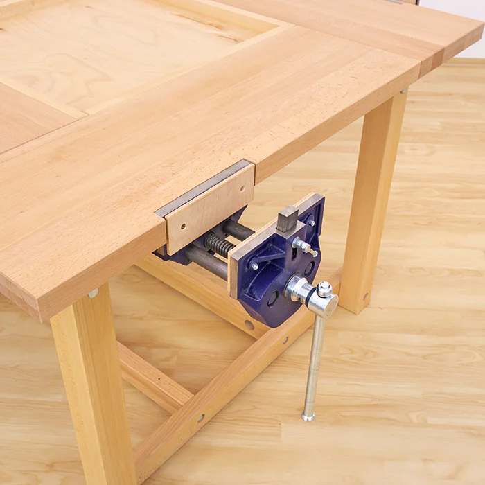 Werkbank, Schraubzwinge, Holz, Holzwerkbank, Werkzeug