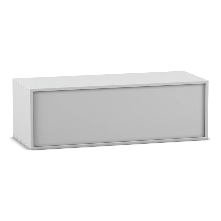 Schubladenbox, Aufbewahrung, Schrank, Schwarz/Weiß, Lite Oberfläche