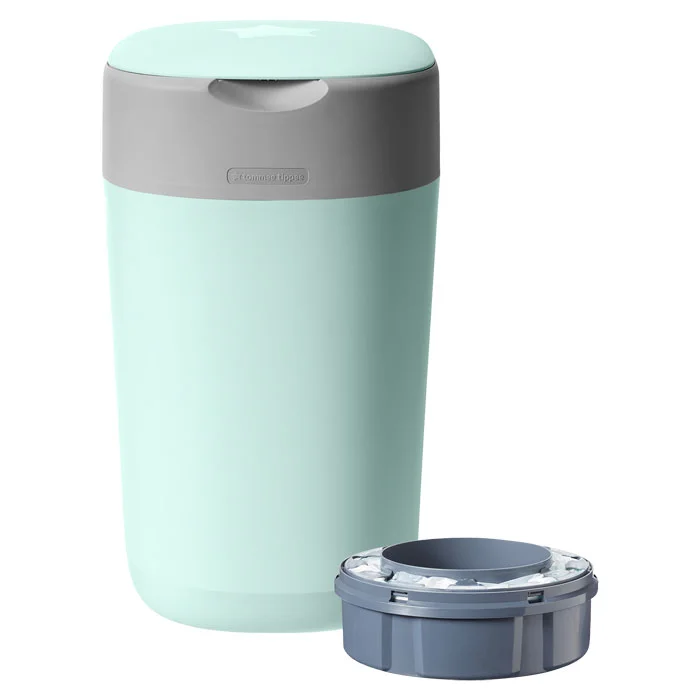 Thermos cup, Cooling tumbler, Mint green, Rosé gray, Lid compatible