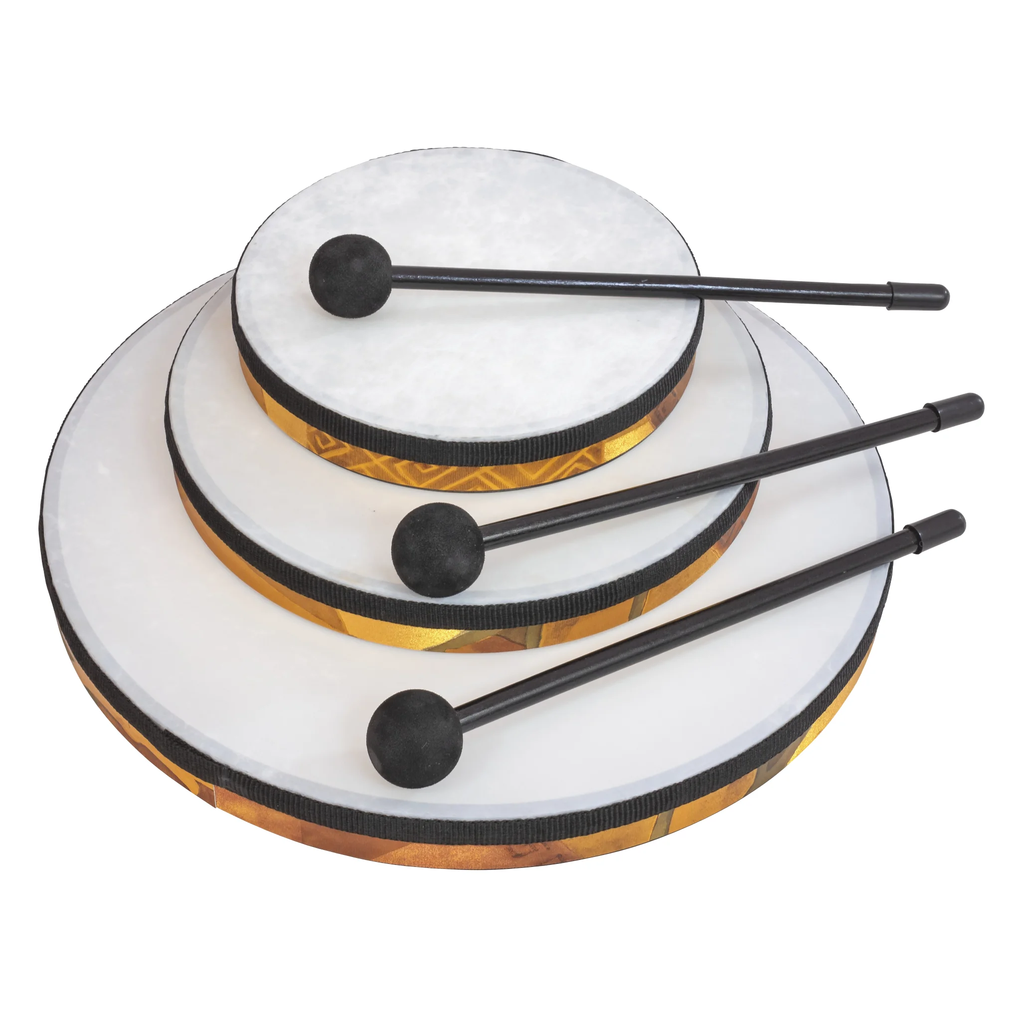 Tambour, Paule, Trommel, Schlägel, Bassdrum?