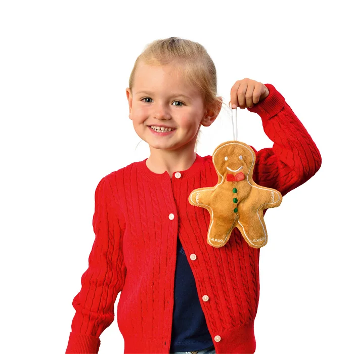 Kleiderjacke, Strickjacke, Rot, Kinder, Lebkuchen
