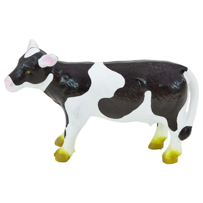 Kuh aus Naturkautschuk