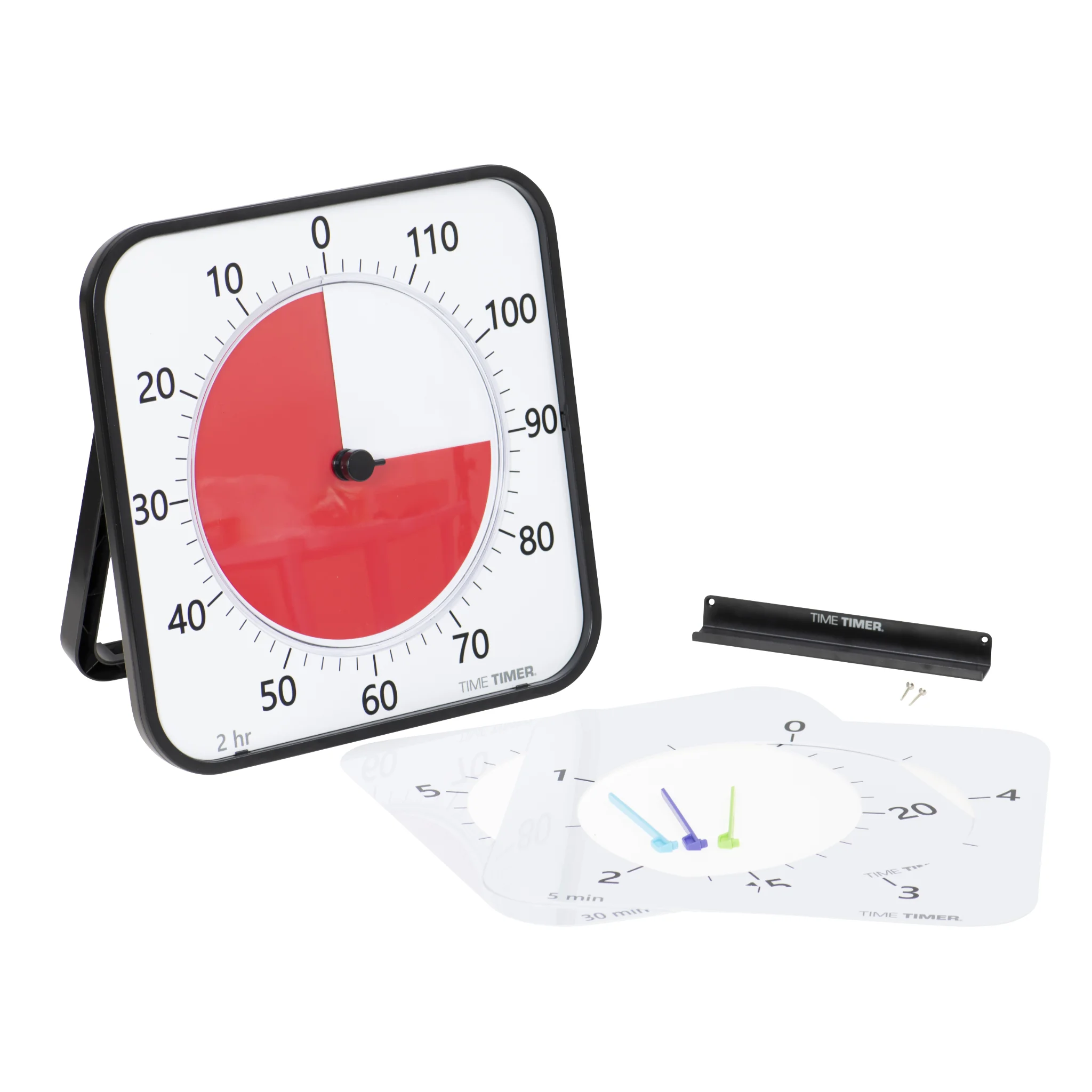 Zeitmesser, Küchen-Timer, Tisch-Timer, Timer mit Abdeckung, Uhr-Patzer?