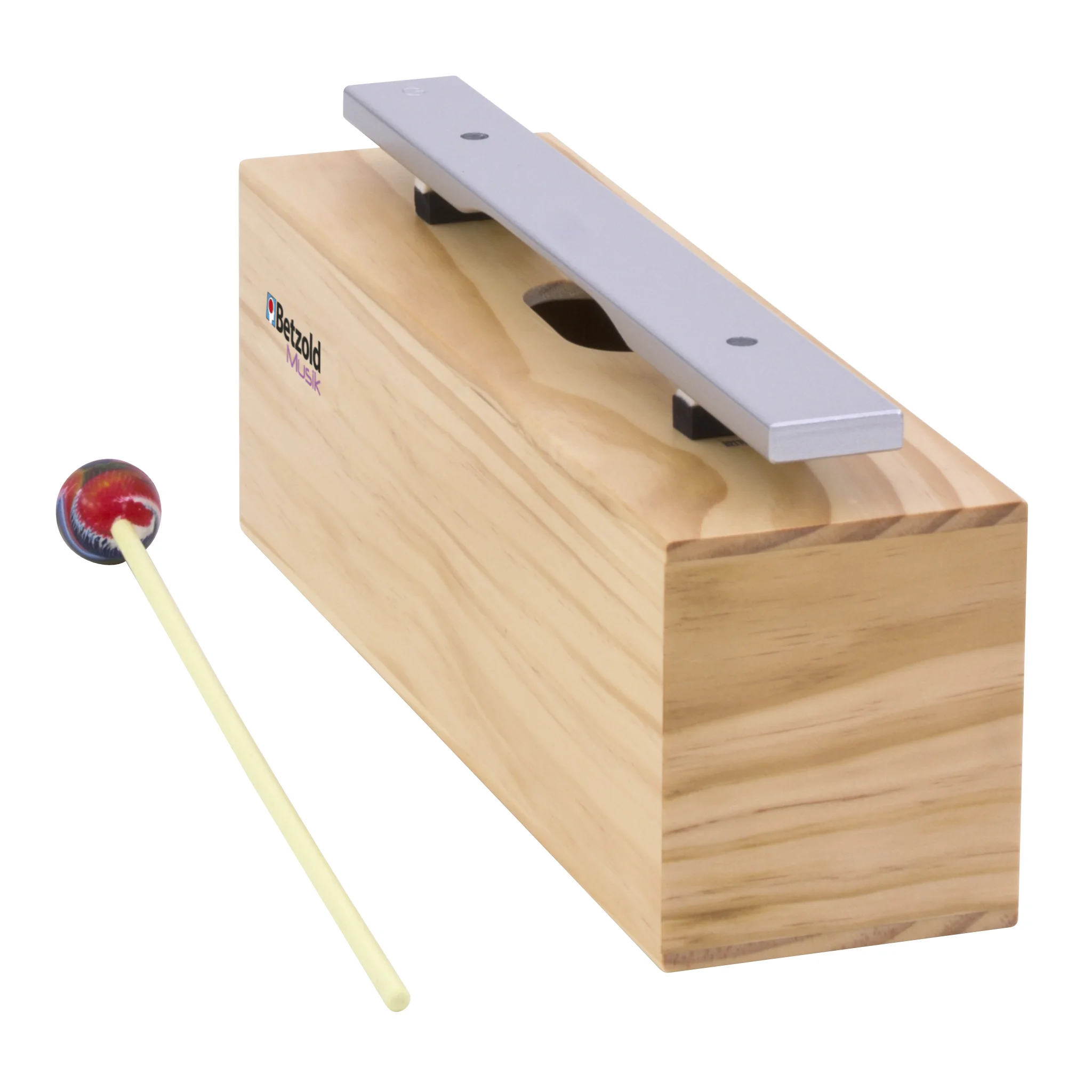 木材箱, Knochenbox?, Stimmungsinstrument, Schlaginstrument, Musikinstrument