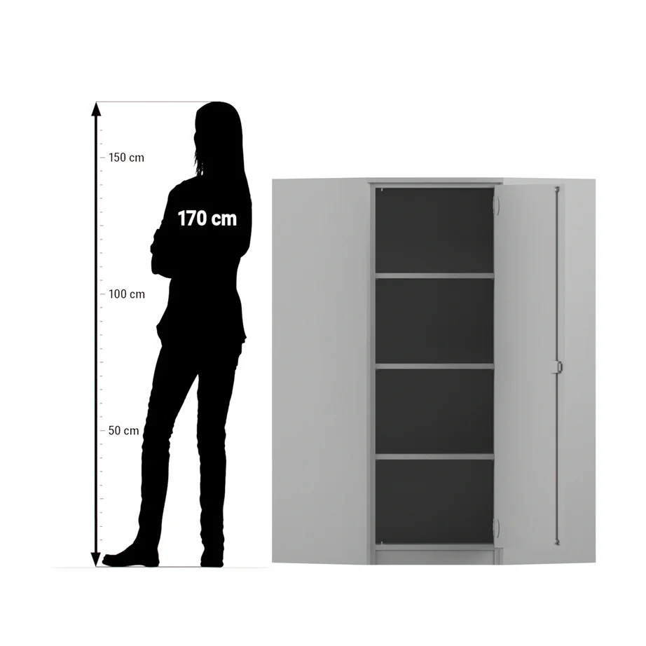 Schrank, Schranktüren, Garderobe, Aufbewahrung, Korpus