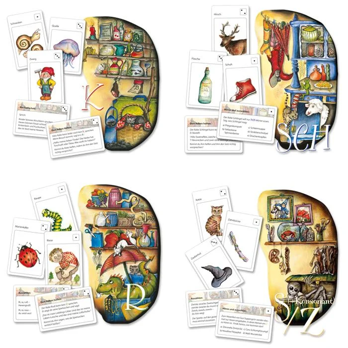 spielkarten, tierkarten, frühjahr spiele, kinder kartenspiel, materialien