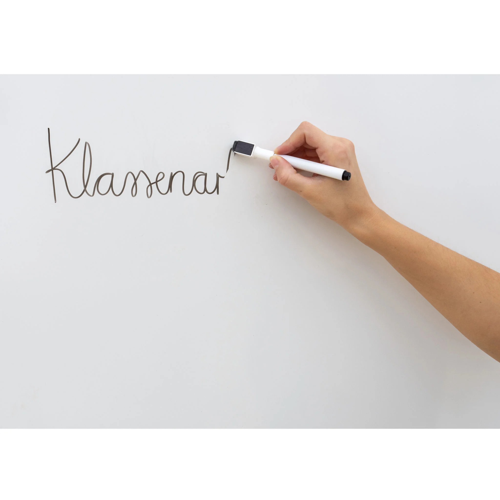 Tageserinnerung, Kreideboard, Handschrift, Whiteboard, Marker