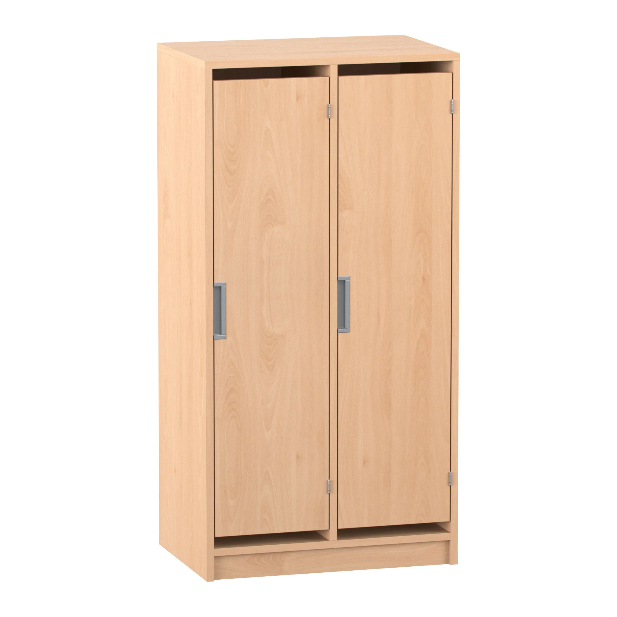 Schrank, Garderobe, Holz, Doppeltüren, Aufbewahrung