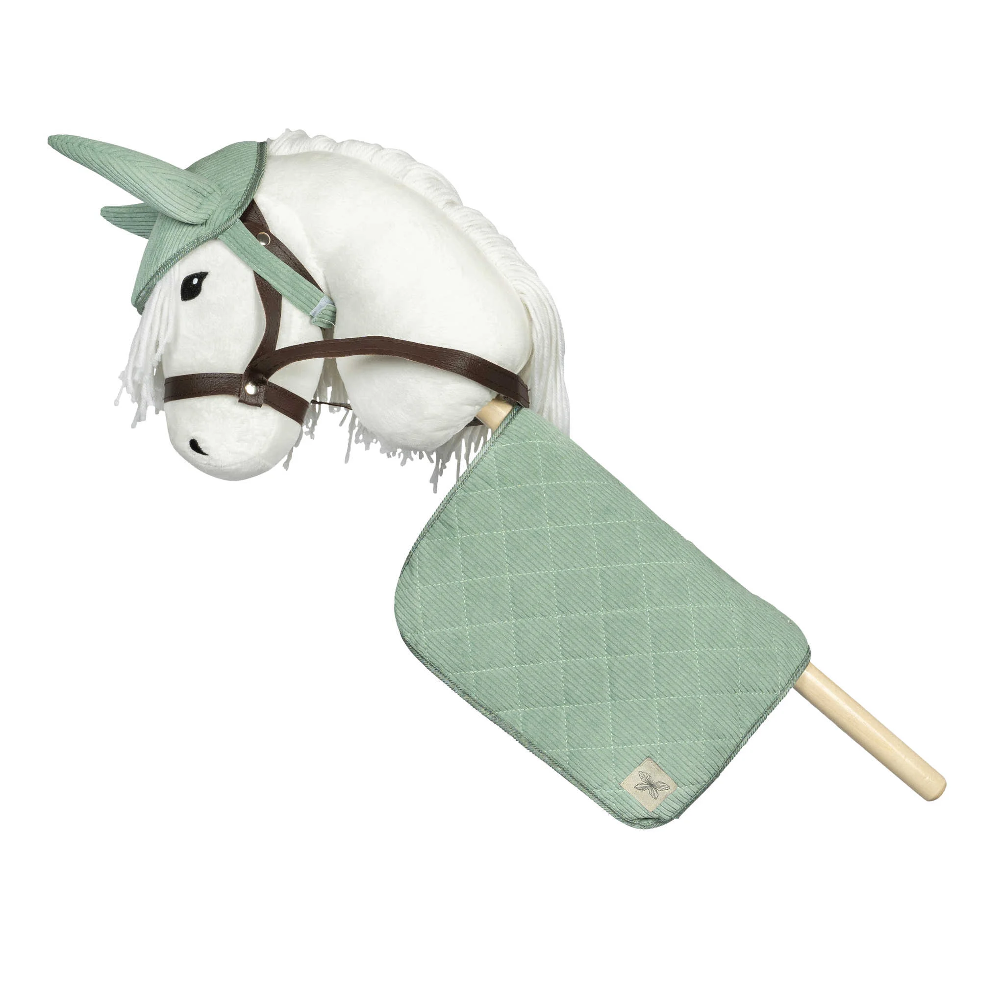 Pony, Decke, Pferd Spielzeug, Pferd, Grüne Quilt-Decke