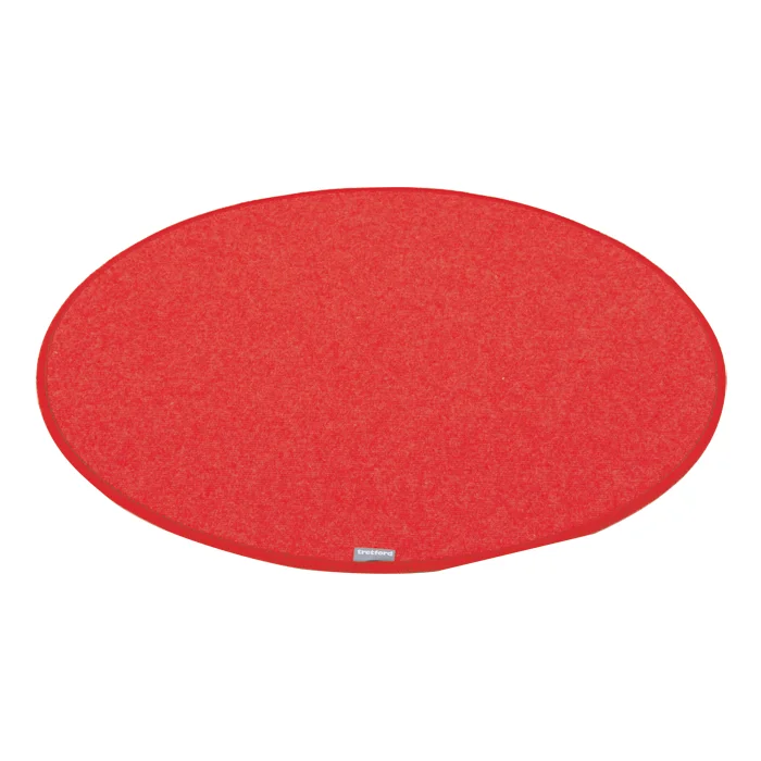 runderteppich, rote farbe, oval, teppich oval, wohntextilien