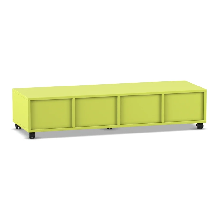Sofa-tisch, Flachpack, Schubladenbox, Wagen, Modularer Couchtisch