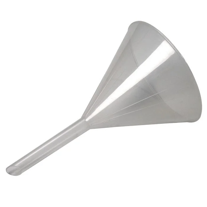 konischer Trichter, Plastiktrichter, Küchen-Trichter, Farb?, n/a