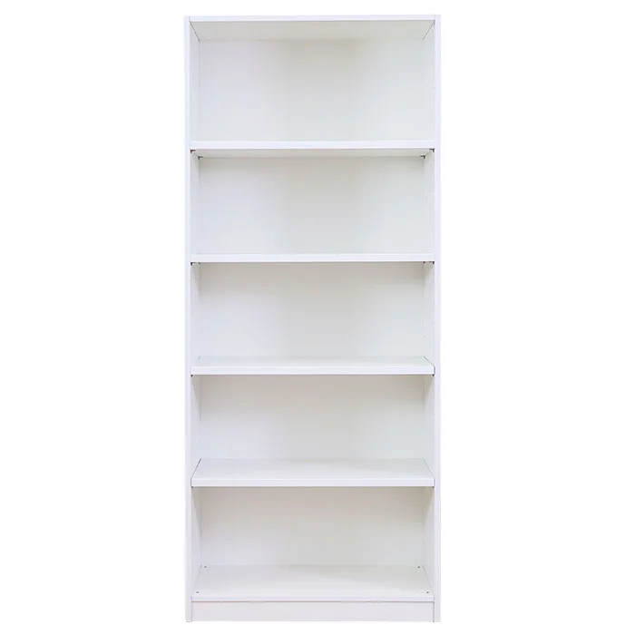 FLEXEO® Office – Regal H: 190 cm, Buche hell