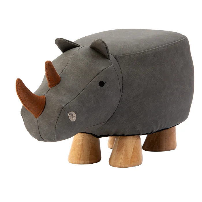 Tierhocker Nashorn