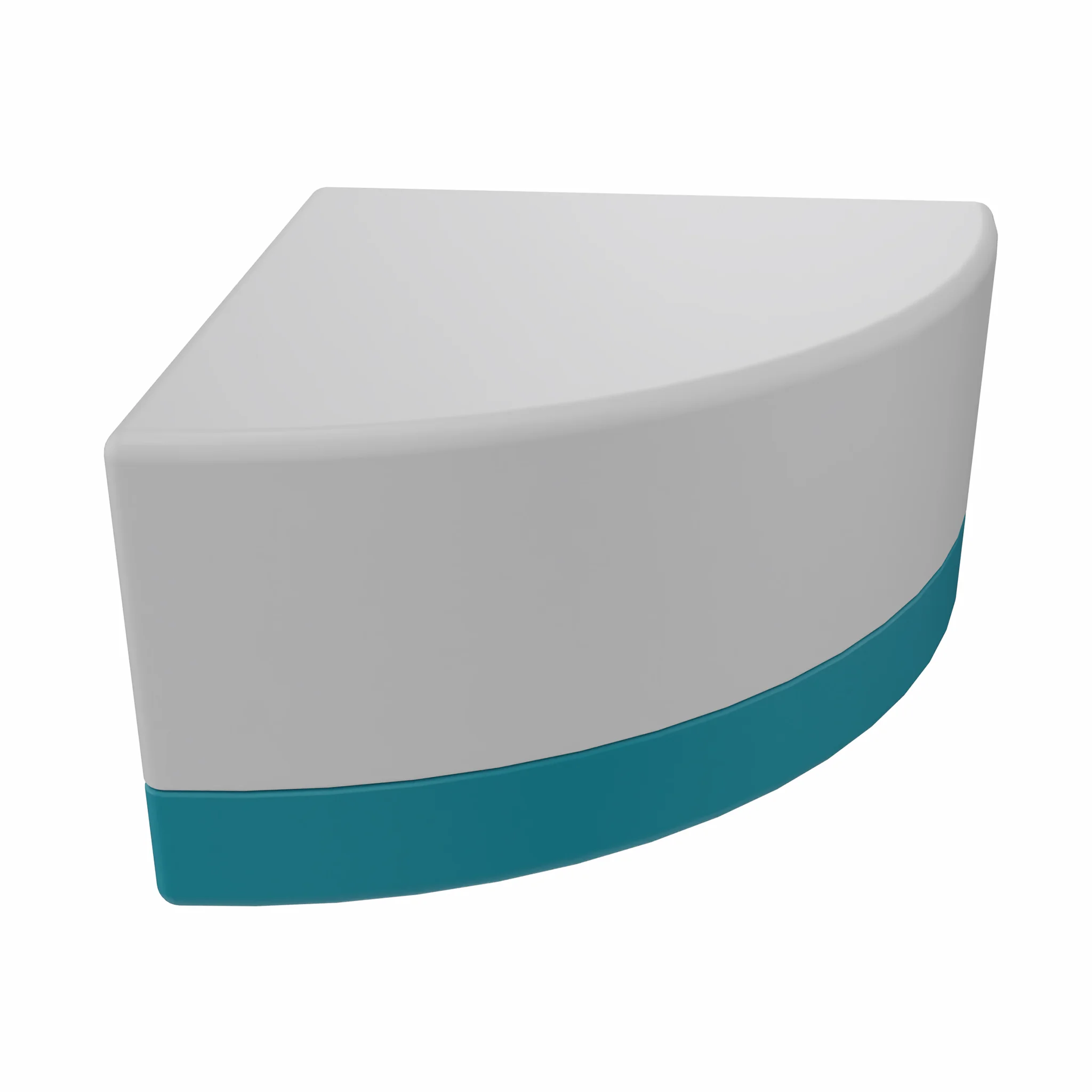 edge-cushion, sofa, armrest, curved, grau-blau